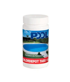 Chlor Granulattabs 1 Kg