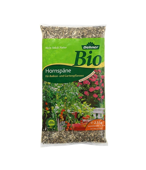 Dehner Bio-Hornspäne 3 Dehner Bio-Hornspäne