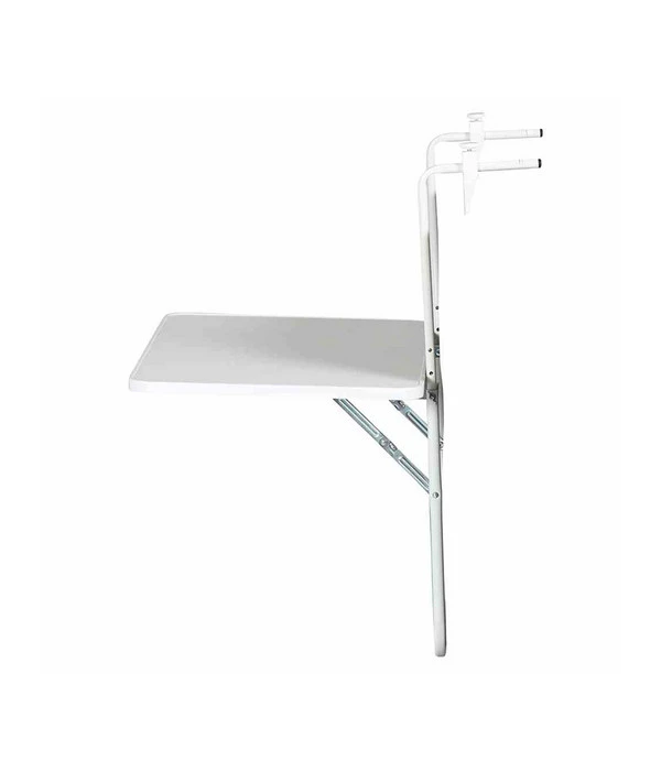 Alco Balkonhängetisch, Ca. B60/T40 Cm 4 Alco Balkonhängetisch, Ca. B60/T40 Cm - Image 2