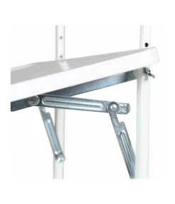 Alco Balkonhängetisch, Ca. B60/T40 Cm 10 Alco Balkonhängetisch, Ca. B60/T40 Cm -Gartenserien Verkaufsgeschäft 1725811 WE DE 003 Balkonhaengetisch