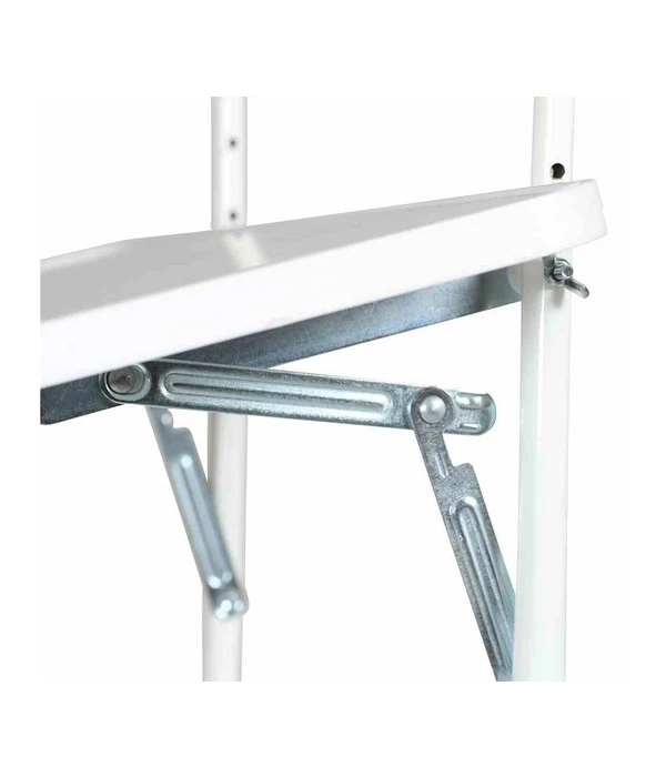 Alco Balkonhängetisch, Ca. B60/T40 Cm 6 Alco Balkonhängetisch, Ca. B60/T40 Cm - Image 4