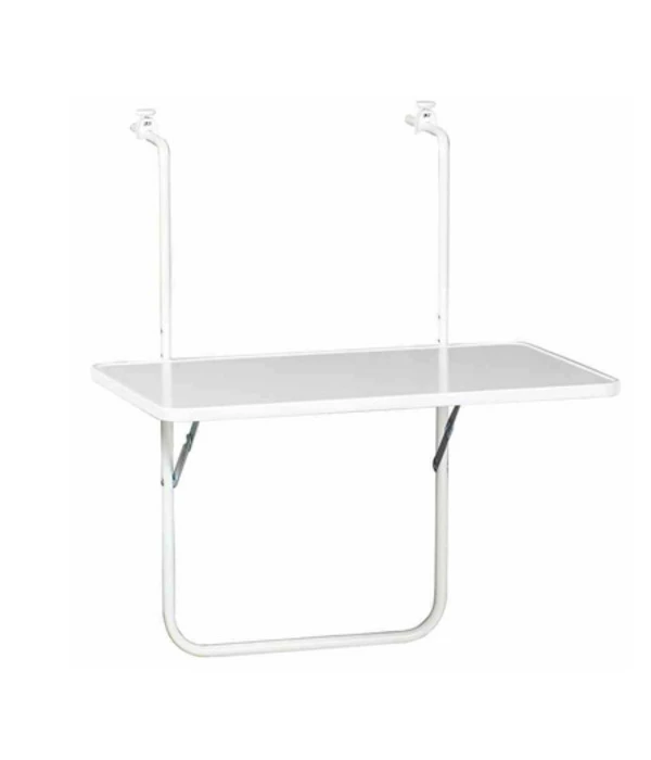 Alco Balkonhängetisch, Ca. B60/T40 Cm 3 Alco Balkonhängetisch, Ca. B60/T40 Cm