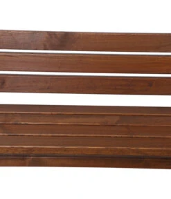 Holzbank Tessin, 3-Sitzer -Gartenserien Verkaufsgeschäft 1746684 WE DE 003 TessinBank150cm