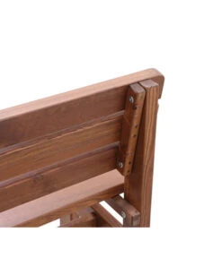 Holzbank Tessin, 3-Sitzer -Gartenserien Verkaufsgeschäft 1746684 WE DE 005 TessinBank150cm