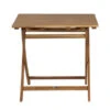 Siena Garden Klapptisch Falun, Ca. B80/H74/T80 Cm 1 Siena Garden Klapptisch Falun, Ca. B80/H74/T80 Cm -Gartenserien Verkaufsgeschäft 1774363 WE DE 001 FalunKlTis80x80AkFSC