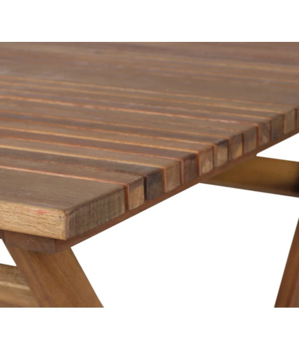 Siena Garden Klapptisch Falun, Ca. B80/H74/T80 Cm 5 Siena Garden Klapptisch Falun, Ca. B80/H74/T80 Cm - Image 3