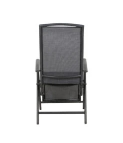 Siena Garden Relaxsessel Livorno, Anthrazit -Gartenserien Verkaufsgeschäft 1782218 WE DE 003 LivornoRelaxanthrgr