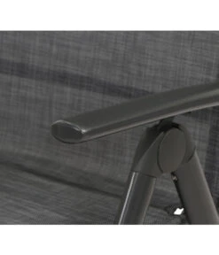 Siena Garden Relaxsessel Livorno, Anthrazit -Gartenserien Verkaufsgeschäft 1782218 WE DE 006 LivornoRelaxanthrgr