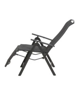 Siena Garden Relaxsessel Livorno, Anthrazit -Gartenserien Verkaufsgeschäft 1782218 WE DE 012 LivornoRelaxanthrgr