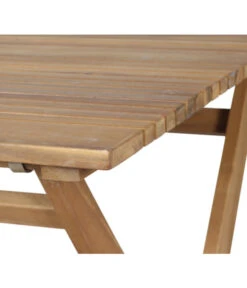 Siena Garden Klapptisch Falun, Ca. B120/H74/T80 Cm -Gartenserien Verkaufsgeschäft 1783067 WE DE 004 FalunKlTis120x80FSC