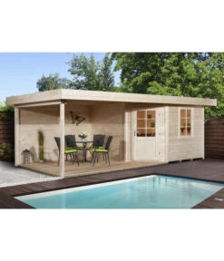 Weka Designhaus 213 B Gr.1, Ca. B586/H237/T278 Cm