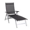 MWH Klappliege Elements, Silber -Gartenserien Verkaufsgeschäft 1895580 WE FS 001 ElementsLiegeSilberAnthrazit