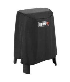 Weber Premium Abdeckhaube Lumin Stand, Ca. B35/H100/T60 Cm -Gartenserien Verkaufsgeschäft 2032027 WE FS 002 WeberADHLuminPremium