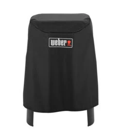 Weber Premium Abdeckhaube Lumin Stand, Ca. B35/H100/T60 Cm -Gartenserien Verkaufsgeschäft 2032027 WE FS 003 WeberADHLuminPremium
