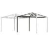 Siena Garden Schattenmanufaktur® Pergola-Extension Comuna -Gartenserien Verkaufsgeschäft 2049005 WE FS 001 ComunaPergolaExtension
