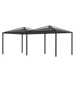 Siena Garden Schattenmanufaktur® Pergola-Extension Comuna -Gartenserien Verkaufsgeschäft 2049005 WE FS 003 ComunaPergolaExtension