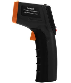 Cozze Infrarot-Thermometer, Ca. B27/H15/T3,8 Cm -Gartenserien Verkaufsgeschäft 2086361 WE DE 001 cozzeinfrarothermometer