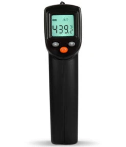 Cozze Infrarot-Thermometer, Ca. B27/H15/T3,8 Cm -Gartenserien Verkaufsgeschäft 2086361 WE FS 003 cozzeinfrarotthermometer