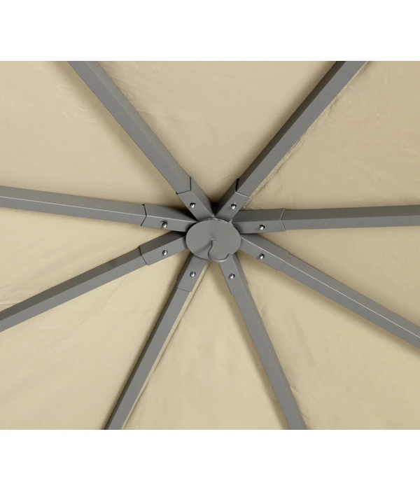 Tepro Gartenpavillon Marabo, Ca. B305/H275/T305 Cm 8 Tepro Gartenpavillon Marabo, Ca. B305/H275/T305 Cm - Image 6