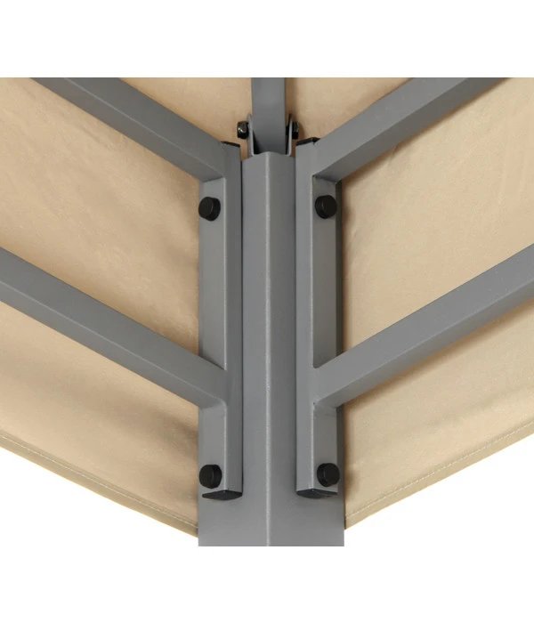 Tepro Gartenpavillon Marabo, Ca. B305/H275/T305 Cm 9 Tepro Gartenpavillon Marabo, Ca. B305/H275/T305 Cm - Image 7