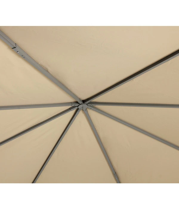 Tepro Gartenpavillon Marabo, Ca. B305/H275/T305 Cm 10 Tepro Gartenpavillon Marabo, Ca. B305/H275/T305 Cm - Image 8