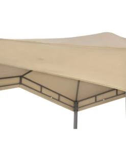 Tepro Gartenpavillon Marabo, Ca. B305/H275/T305 Cm 20 Tepro Gartenpavillon Marabo, Ca. B305/H275/T305 Cm -Gartenserien Verkaufsgeschäft 2190643 WE DE 005 PavillonMaraboTaupe