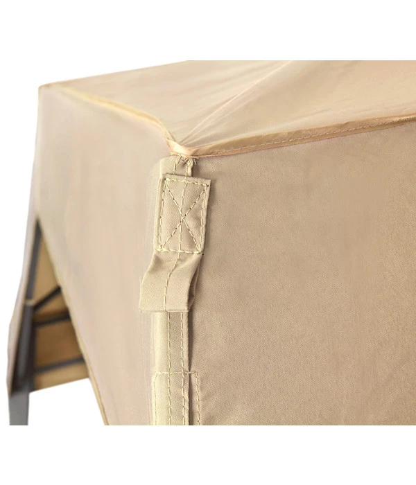 Tepro Gartenpavillon Marabo, Ca. B305/H275/T305 Cm 12 Tepro Gartenpavillon Marabo, Ca. B305/H275/T305 Cm - Image 10