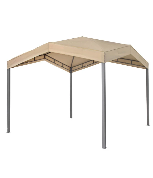 Tepro Gartenpavillon Marabo, Ca. B305/H275/T305 Cm 3 Tepro Gartenpavillon Marabo, Ca. B305/H275/T305 Cm