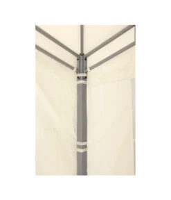 Tepro Seitenteilset Für Gartenpavillon Marabo -Gartenserien Verkaufsgeschäft 2191120 WE DE 001 SeitenteilsetMaraboBeige