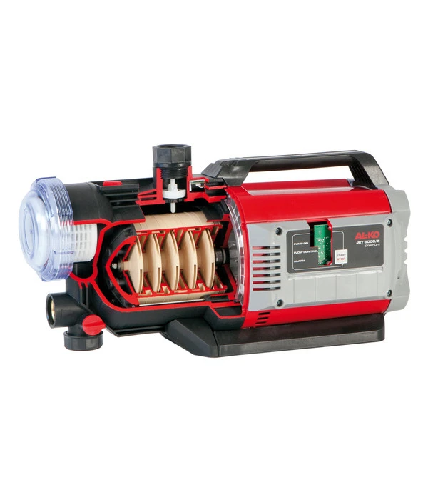 AL-KO Hauswasserautomat HWA 4000 Comfort 4 AL-KO Hauswasserautomat HWA 4000 Comfort - Image 2