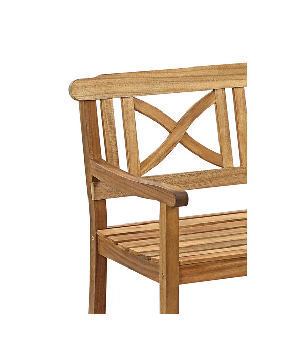 Dehner Gartenbank Malmoe 8 Dehner Gartenbank Malmoe - Image 6