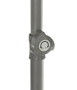 Dehner Sonnenschirm Keros, Rechteckig, Ca. B255/T170 Cm -Gartenserien Verkaufsgeschäft 2408060 WE DE 002 DehnerSchirmKerosCremeNeu