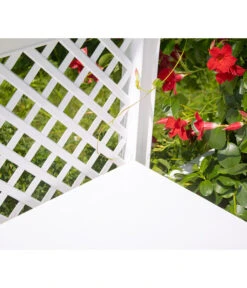 KHW Kunststoff-Gartenbank Kopenhagen 14 KHW Kunststoff-Gartenbank Kopenhagen -Gartenserien Verkaufsgeschäft 2547511 WE DE 002 BankKopenhagenweiss