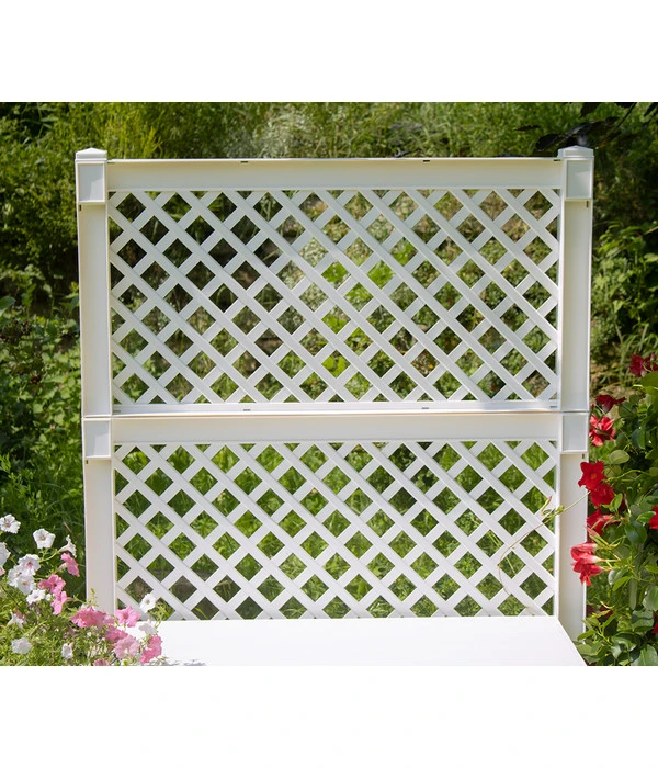 KHW Kunststoff-Gartenbank Kopenhagen 8 KHW Kunststoff-Gartenbank Kopenhagen - Image 6