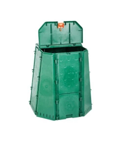 Dehner Thermokomposter, 700 L 10 Dehner Thermokomposter, 700 L -Gartenserien Verkaufsgeschäft 2718765 BildD 002 ThermokomposterFuerDenGartenDehThermokomposter690L