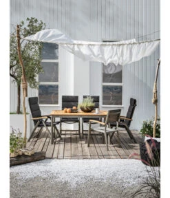 Dehner Gartenmöbelset Colmar 1, 7-teilig -Gartenserien Verkaufsgeschäft 2785608 WE MO 002 GruppeColmar