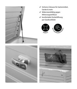 Biohort FreizeitBox 130, Ca. B134/H71/T62 Cm -Gartenserien Verkaufsgeschäft 2816585 WE IG 001 BiohortFreizeitBox