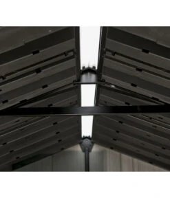 Keter Kunststoffgerätehaus Oakland 1175, Ca. B350/H253/T230 Cm -Gartenserien Verkaufsgeschäft 3038056 WE DE 002 KeterGeraetehaus