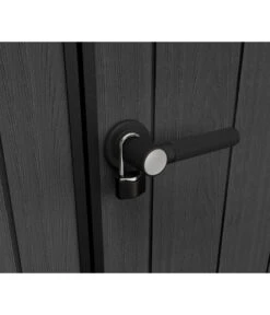 Keter Kunststoffgerätehaus Oakland 1175, Ca. B350/H253/T230 Cm -Gartenserien Verkaufsgeschäft 3038056 WE DE 003 KeterGeraetehaus