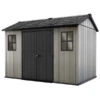 Keter Kunststoffgerätehaus Oakland 1175, Ca. B350/H253/T230 Cm