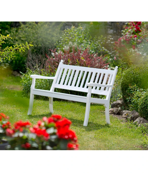 Blome Bank Hohenzollern, 2-Sitzer 4 Blome Bank Hohenzollern, 2-Sitzer - Image 2