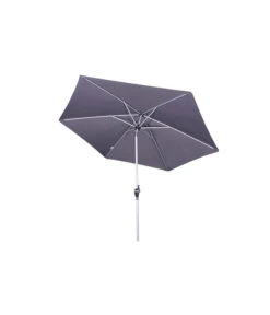 Doppler Sonnenschirm Active Auto Tilt, Rund, Ca. Ø280 Cm -Gartenserien Verkaufsgeschäft 3223575 WE FS 002 ActiveAnthrazit