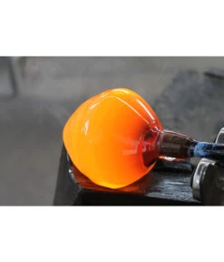 MP Glaszauber Glas-Hängespirale, Ca. Ø12/H40 Cm -Gartenserien Verkaufsgeschäft 3255692 WE DE 002 GlashuettePolczerHerstellung