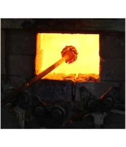 MP Glaszauber Glas-Hängespirale, Ca. Ø12/H40 Cm -Gartenserien Verkaufsgeschäft 3255692 WE DE 003 GlashuettePolczerHerstellung