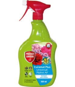 PROTECT GARDEN Curamat Plus Universal-Pilzfrei AF, 500 Ml