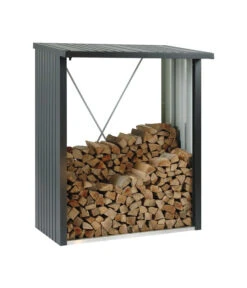 Biohort WoodStock® 150 Für Kaminholz