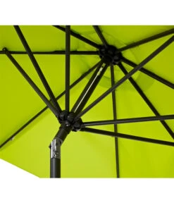 Schneider Sonnenschirm Harlem, Rund, Ca. Ø270 Cm 14 Schneider Sonnenschirm Harlem, Rund, Ca. Ø270 Cm -Gartenserien Verkaufsgeschäft 3670882 BildD 003 SchneiderSonnenschirmHarlemSchirmHarlem270Gruen