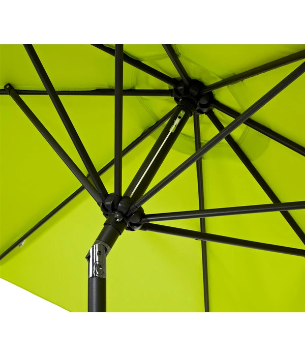 Schneider Sonnenschirm Harlem, Rund, Ca. Ø270 Cm 7 Schneider Sonnenschirm Harlem, Rund, Ca. Ø270 Cm - Image 5