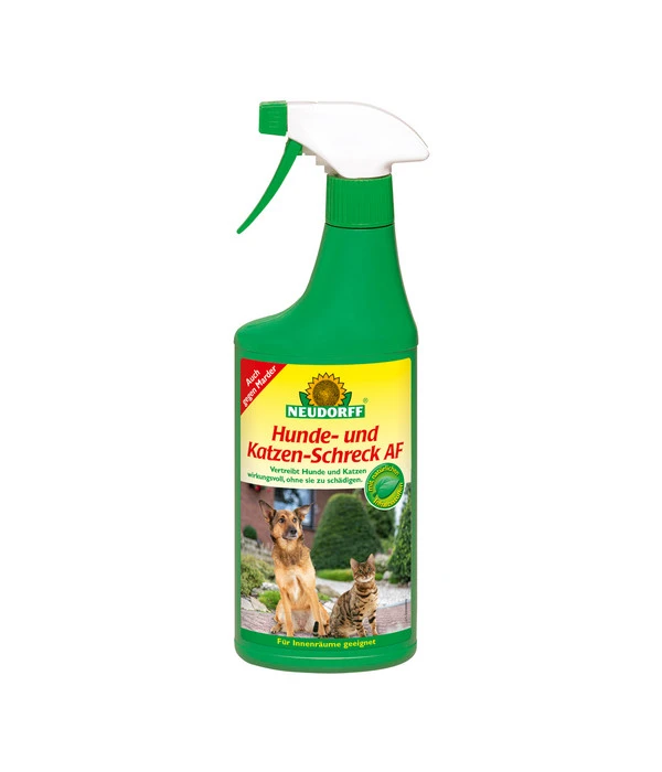 Neudorff Hunde- Und Katzen-Schreck AF, 500 Ml 3 Neudorff Hunde- Und Katzen-Schreck AF, 500 Ml