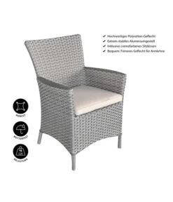 Gartenserien Verkaufsgeschäft -Gartenserien Verkaufsgeschäft 4038154 WE IG 001 FlechtsesselSalzburg